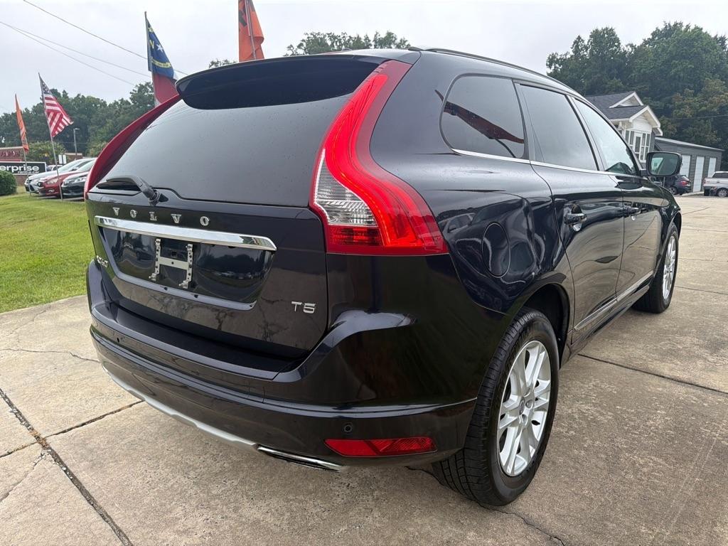 Volvo XC60 FWD 4dr T5 Drive-E Premier 2016