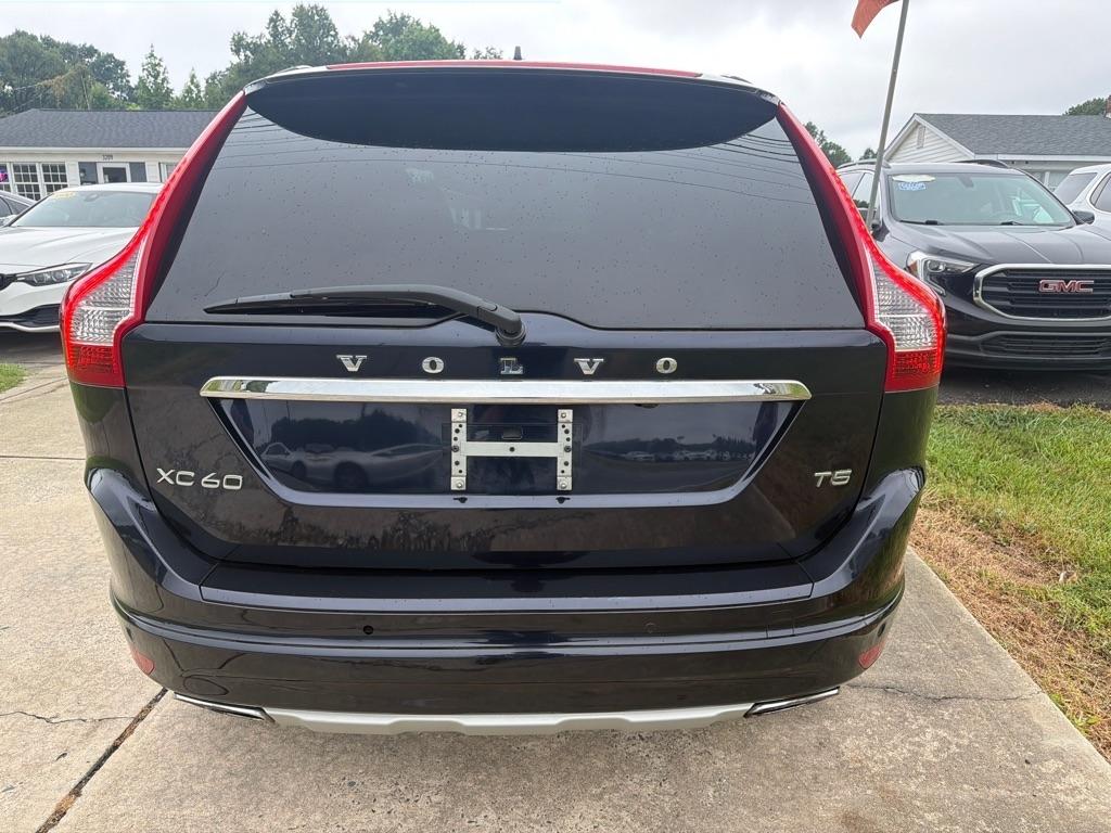 Volvo XC60 FWD 4dr T5 Drive-E Premier 2016