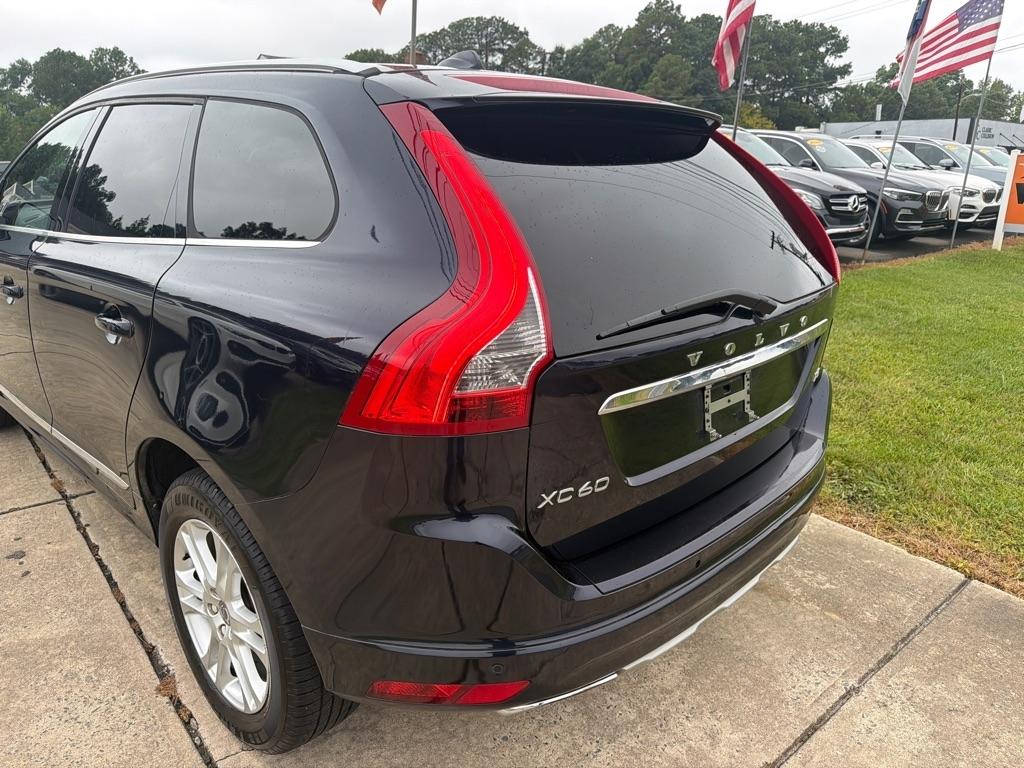 Volvo XC60 FWD 4dr T5 Drive-E Premier 2016