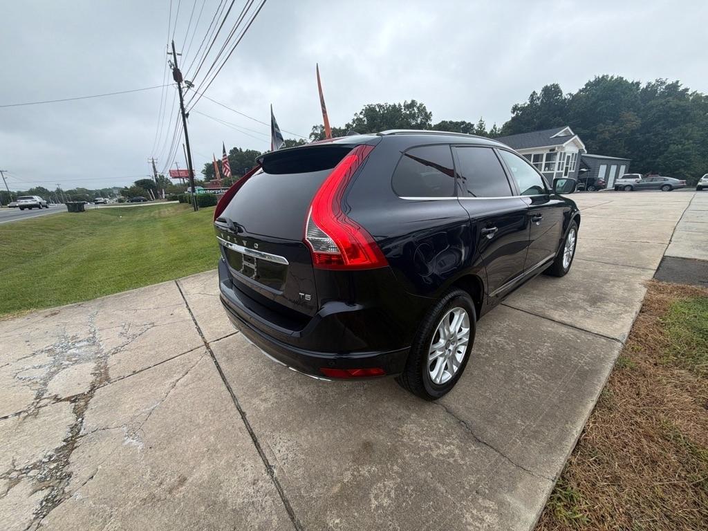Volvo XC60 FWD 4dr T5 Drive-E Premier 2016