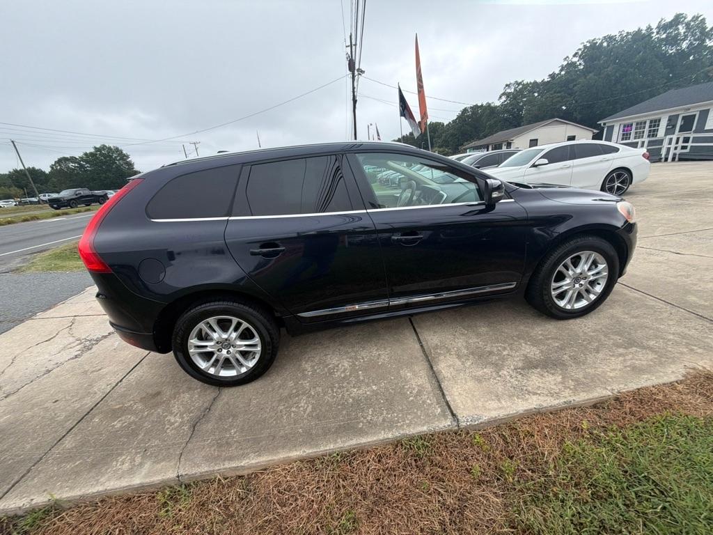 Volvo XC60 FWD 4dr T5 Drive-E Premier 2016