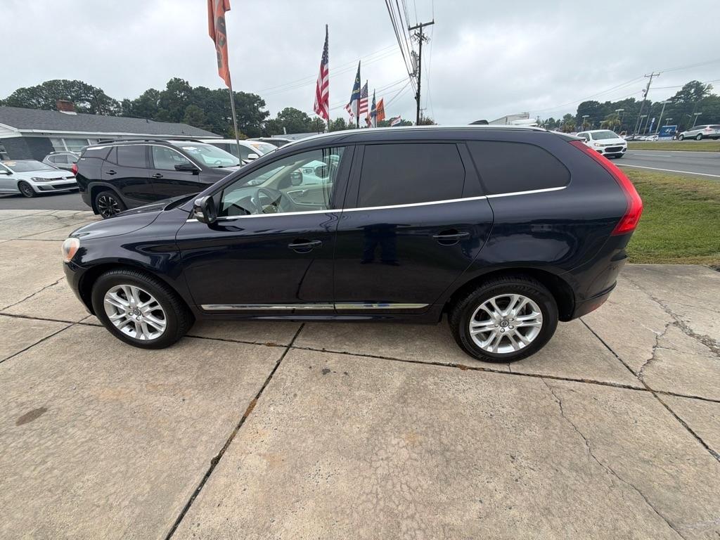 Volvo XC60 FWD 4dr T5 Drive-E Premier 2016