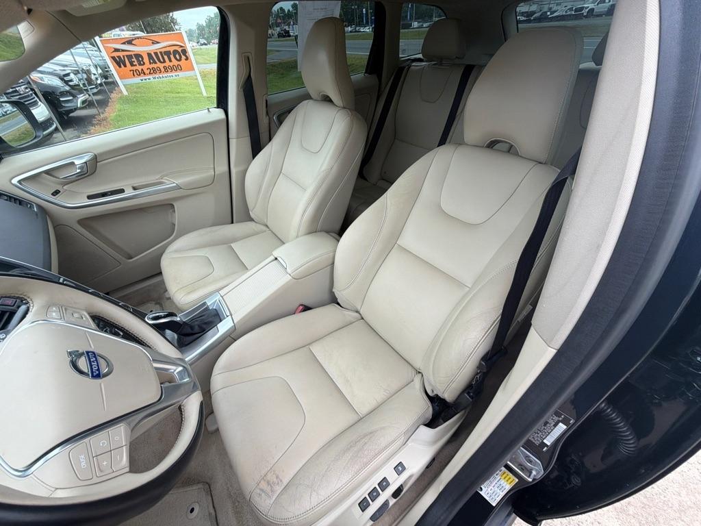 Volvo XC60 FWD 4dr T5 Drive-E Premier 2016