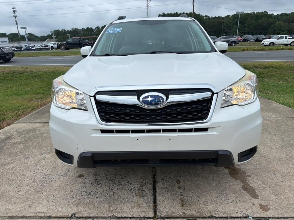 Subaru Forester 4dr CVT 2.5i Premium PZEV 2016