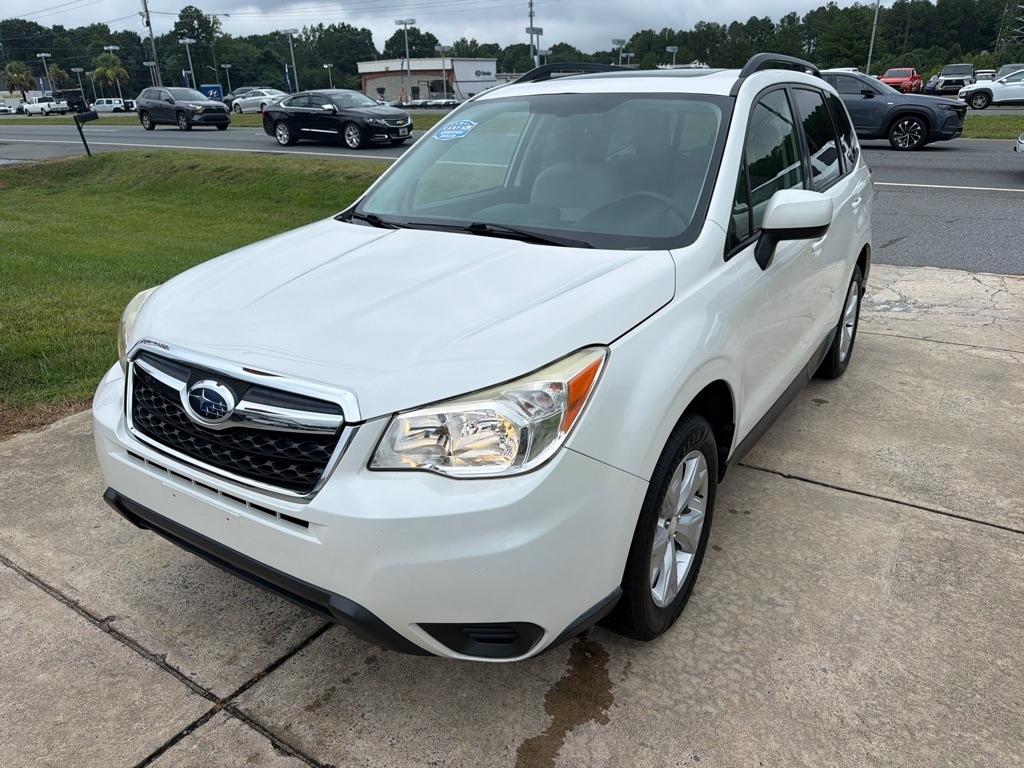 Subaru Forester 4dr CVT 2.5i Premium PZEV 2016
