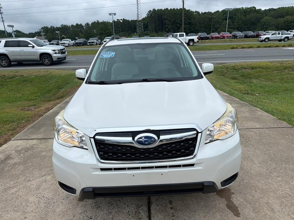 Subaru Forester 4dr CVT 2.5i Premium PZEV 2016