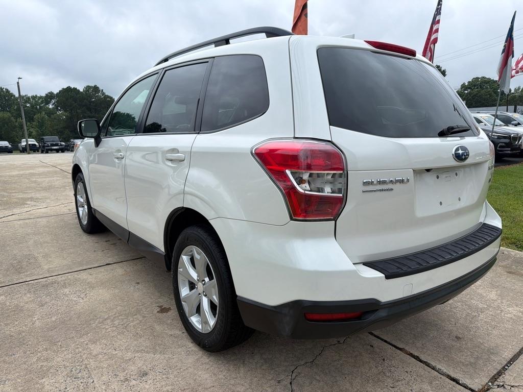 Subaru Forester 4dr CVT 2.5i Premium PZEV 2016