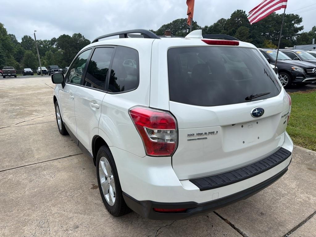 Subaru Forester 4dr CVT 2.5i Premium PZEV 2016