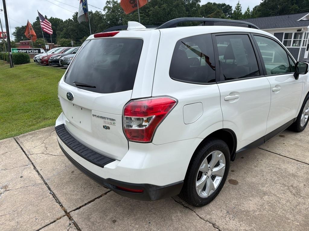 Subaru Forester 4dr CVT 2.5i Premium PZEV 2016