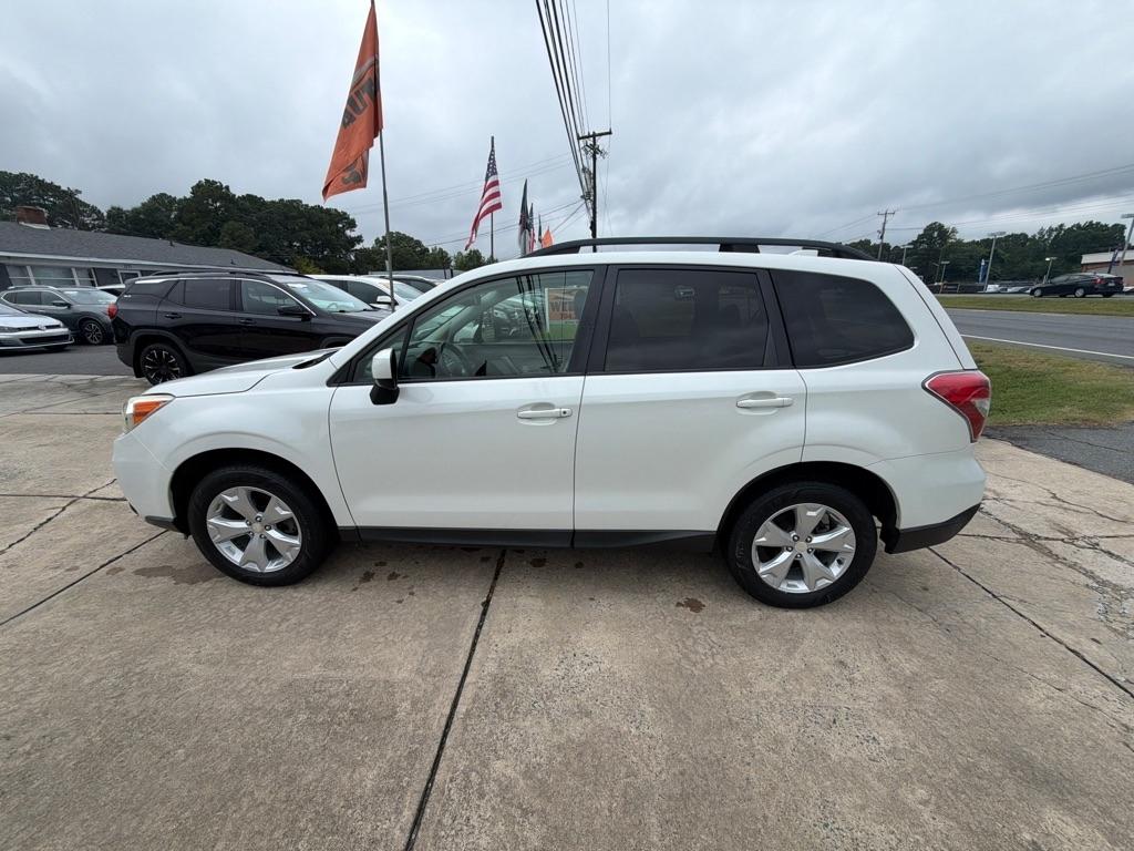Subaru Forester 4dr CVT 2.5i Premium PZEV 2016