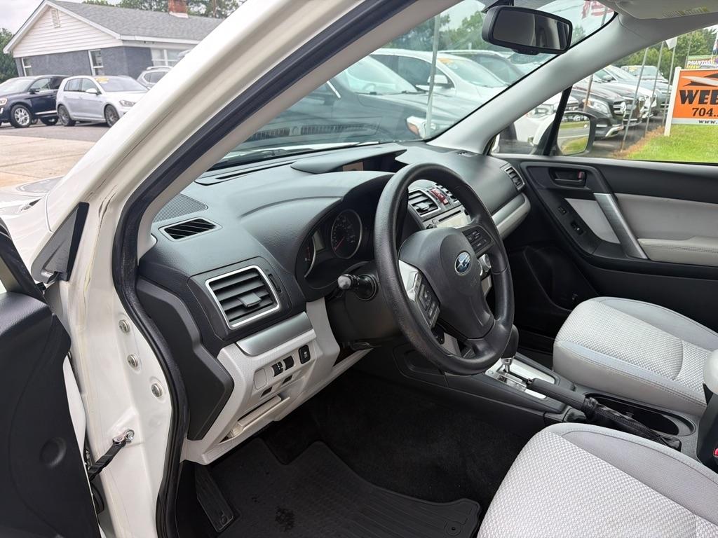 Subaru Forester 4dr CVT 2.5i Premium PZEV 2016