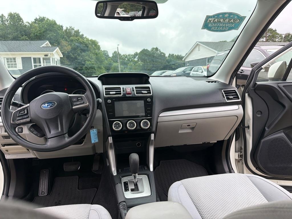 Subaru Forester 4dr CVT 2.5i Premium PZEV 2016