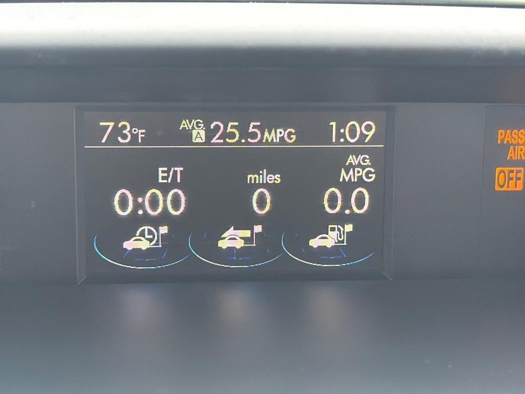 Subaru Forester 4dr CVT 2.5i Premium PZEV 2016