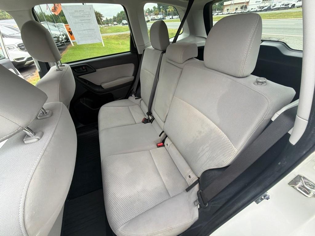 Subaru Forester 4dr CVT 2.5i Premium PZEV 2016