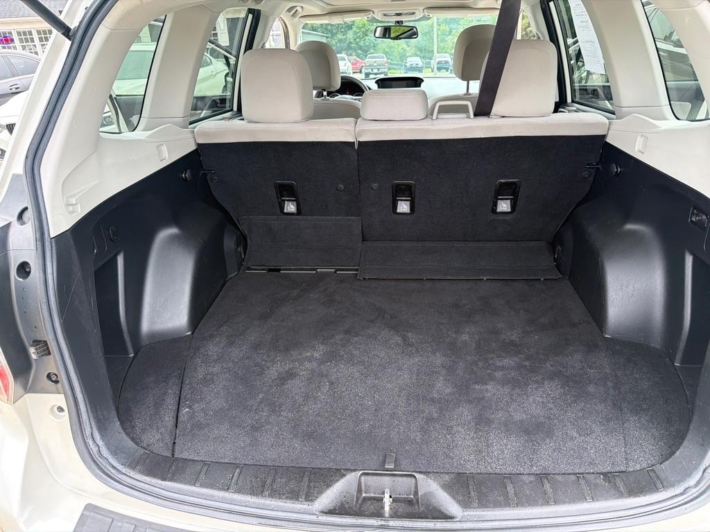 Subaru Forester 4dr CVT 2.5i Premium PZEV 2016