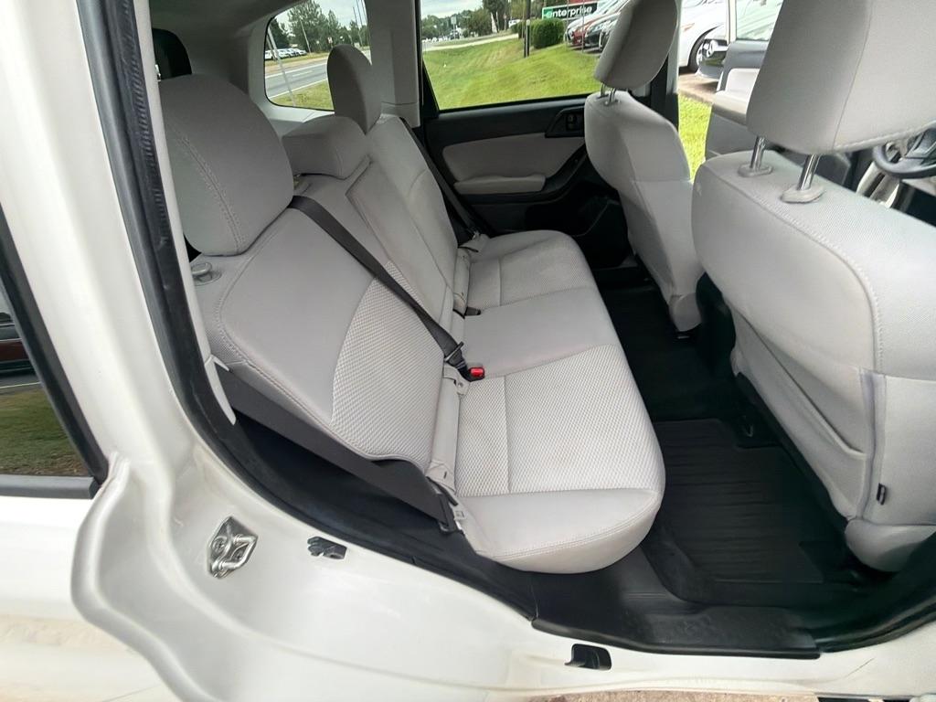Subaru Forester 4dr CVT 2.5i Premium PZEV 2016