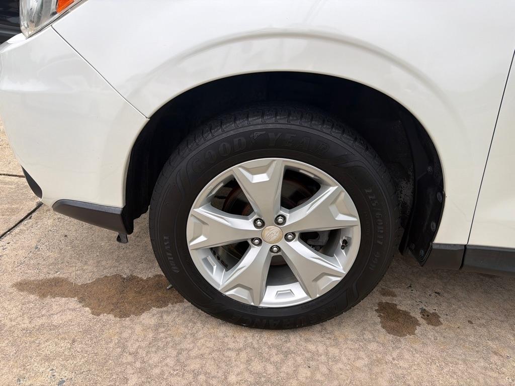 Subaru Forester 4dr CVT 2.5i Premium PZEV 2016