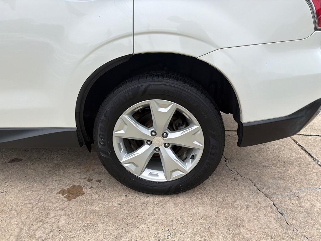 Subaru Forester 4dr CVT 2.5i Premium PZEV 2016