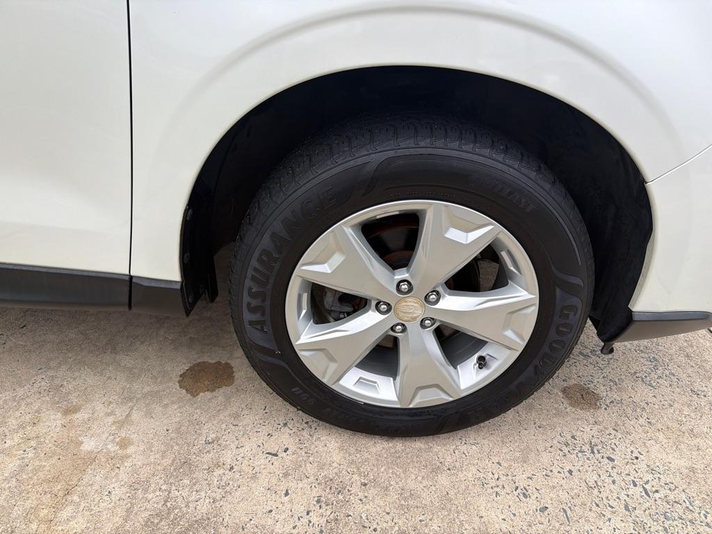 Subaru Forester 4dr CVT 2.5i Premium PZEV 2016