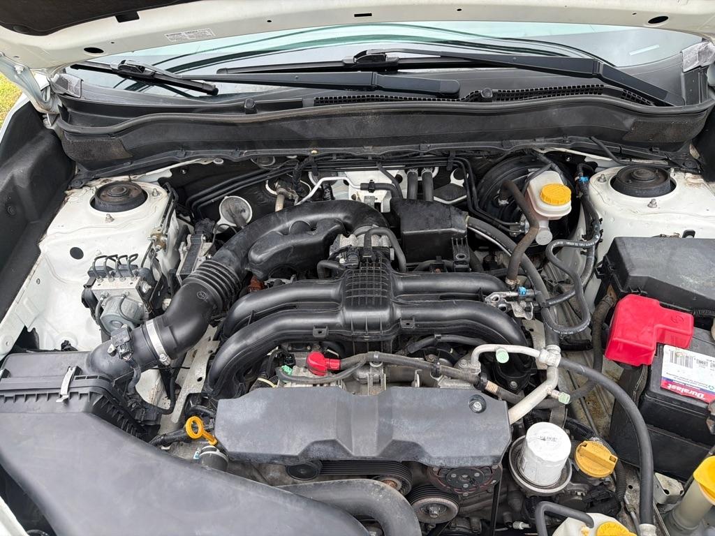 Subaru Forester 4dr CVT 2.5i Premium PZEV 2016