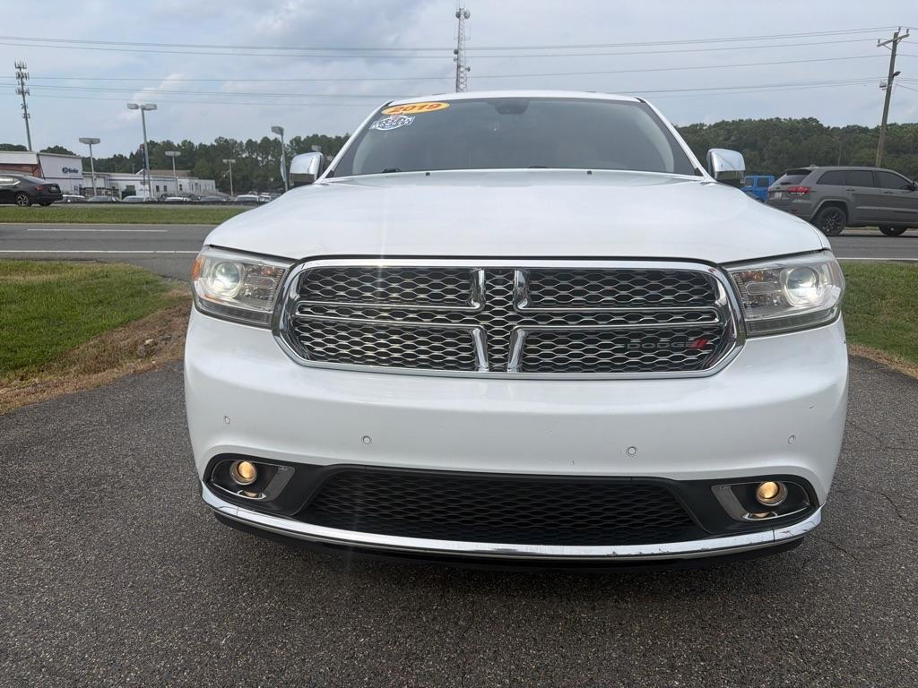 Dodge Durango Citadel RWD 2019