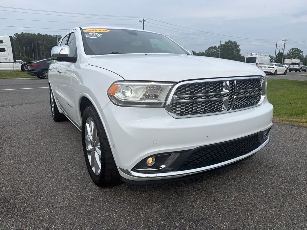 Dodge Durango Citadel RWD 2019
