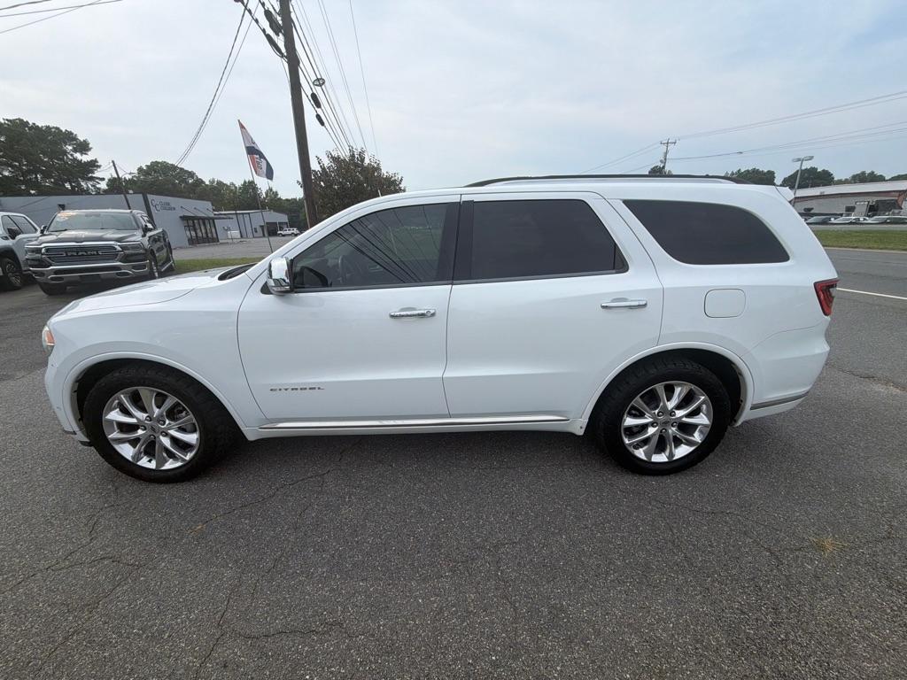 Dodge Durango Citadel RWD 2019
