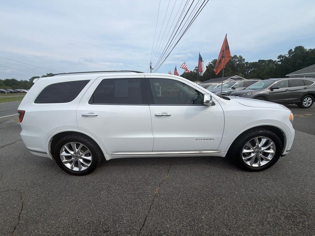 Dodge Durango Citadel RWD 2019