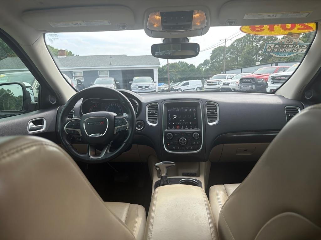 Dodge Durango Citadel RWD 2019
