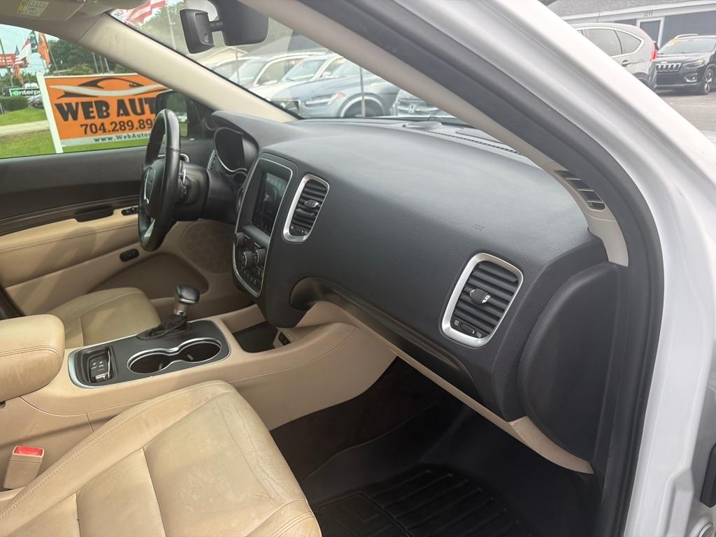 Dodge Durango Citadel RWD 2019