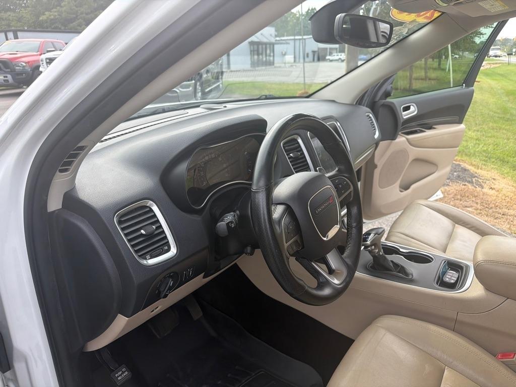 Dodge Durango Citadel RWD 2019