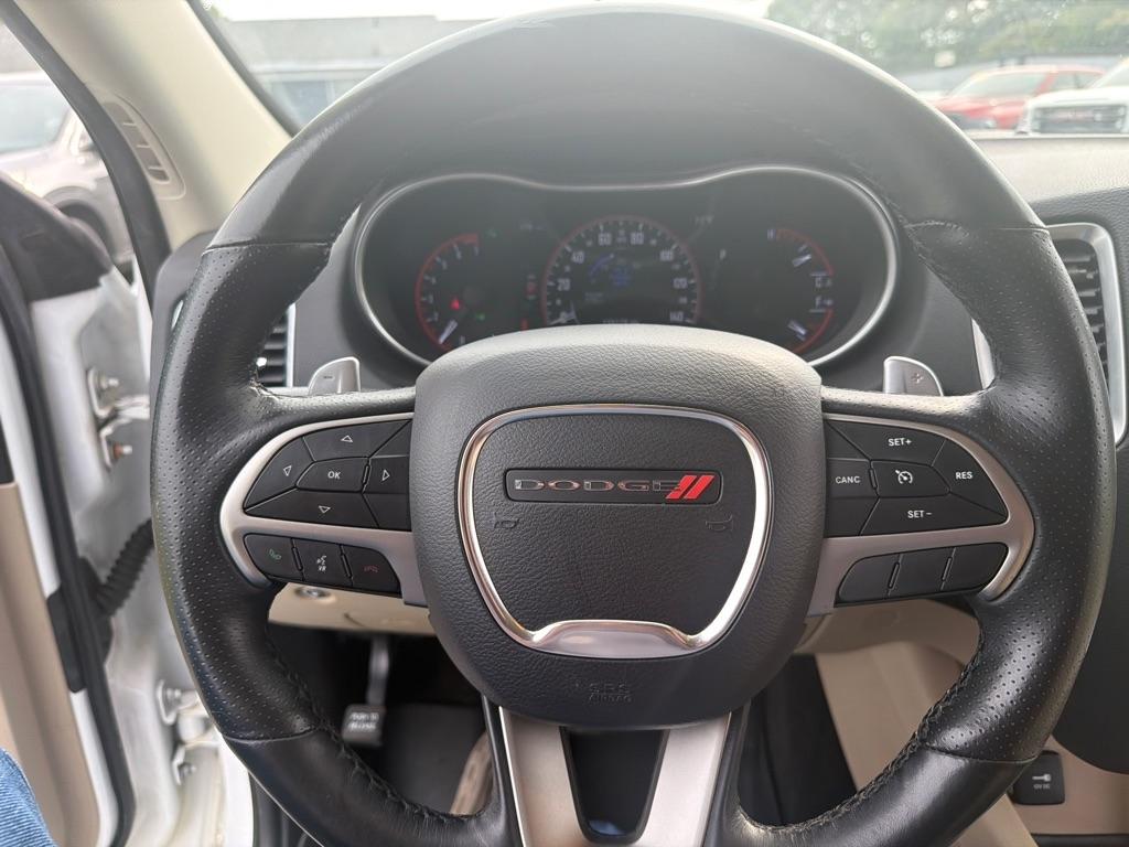 Dodge Durango Citadel RWD 2019