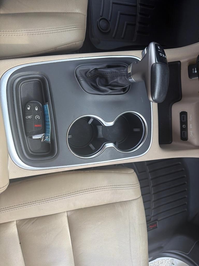 Dodge Durango Citadel RWD 2019