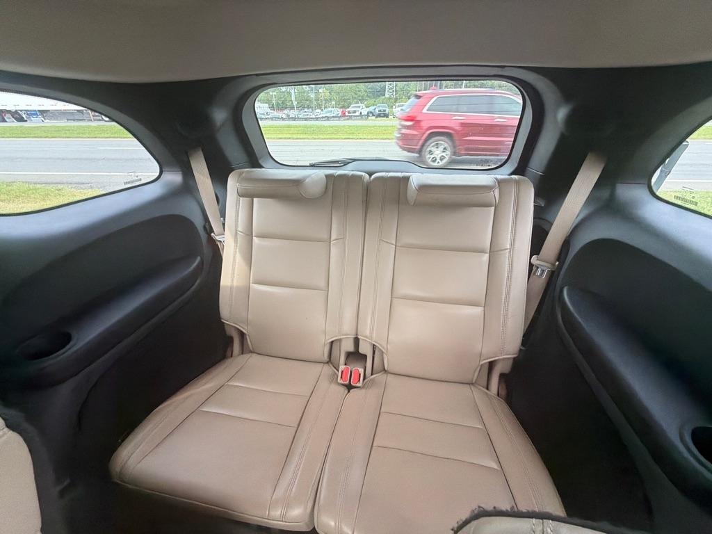 Dodge Durango Citadel RWD 2019