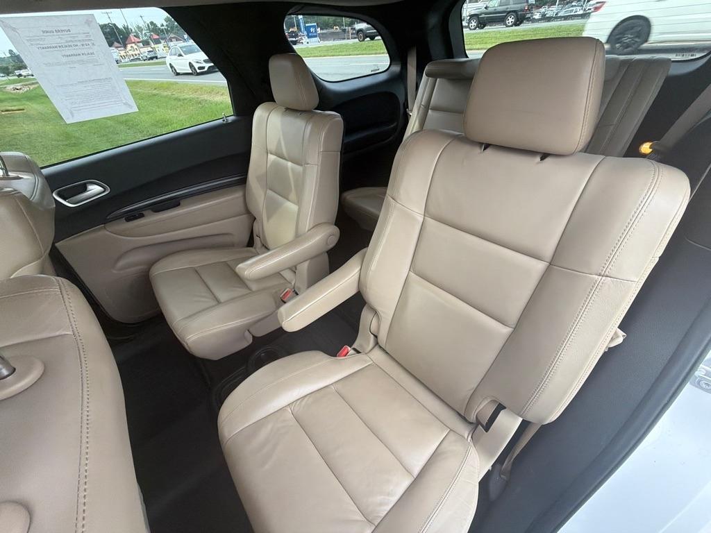 Dodge Durango Citadel RWD 2019