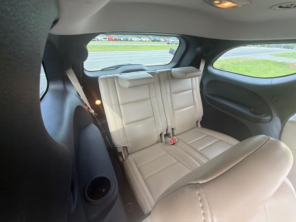 Dodge Durango Citadel RWD 2019