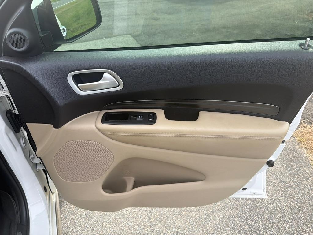 Dodge Durango Citadel RWD 2019