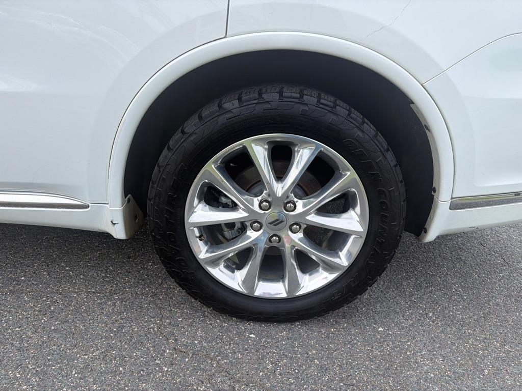 Dodge Durango Citadel RWD 2019