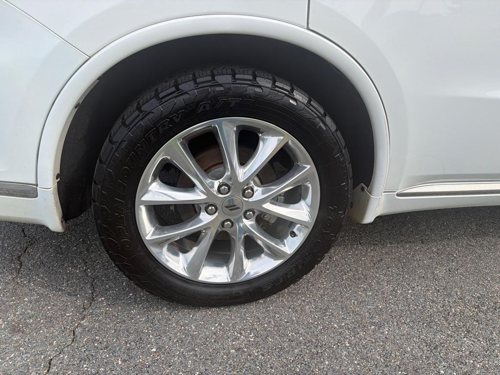 Dodge Durango Citadel RWD 2019
