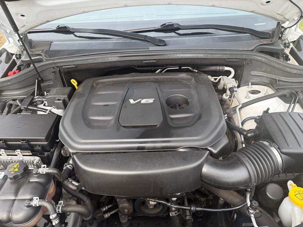 Dodge Durango Citadel RWD 2019