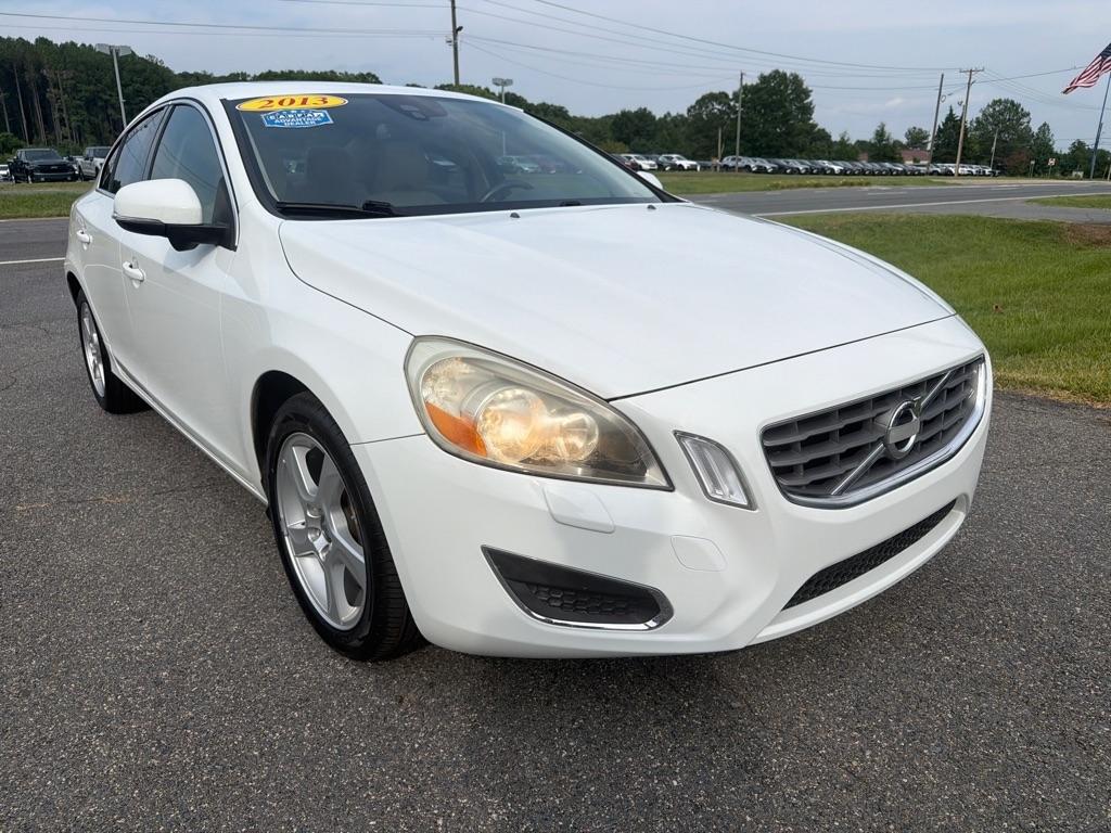 Volvo S60 4dr Sdn T5 FWD 2013