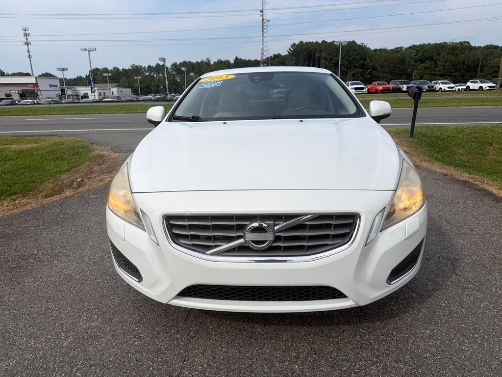 Volvo S60 4dr Sdn T5 FWD 2013