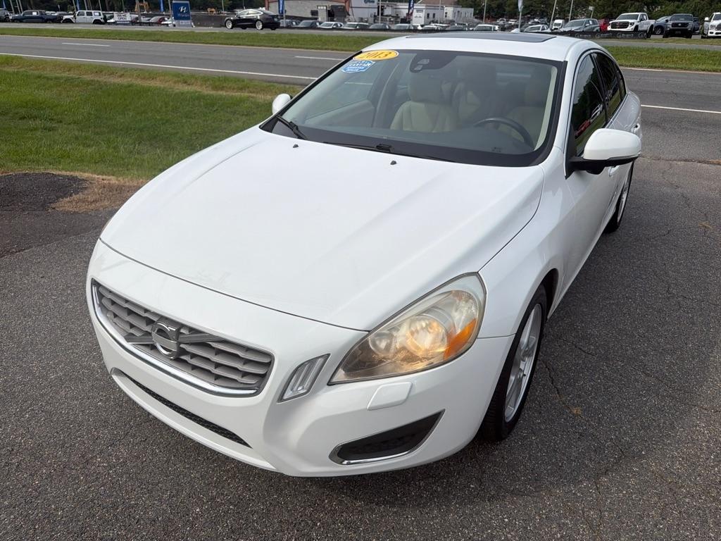 Volvo S60 4dr Sdn T5 FWD 2013