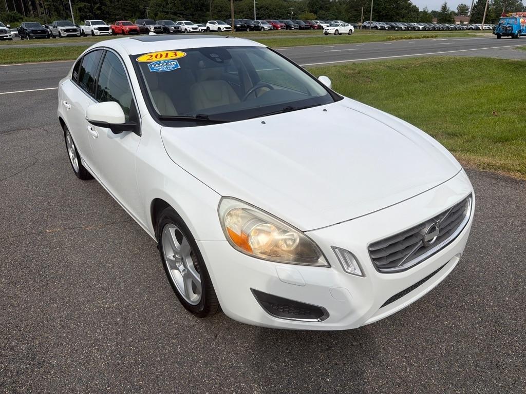 Volvo S60 4dr Sdn T5 FWD 2013