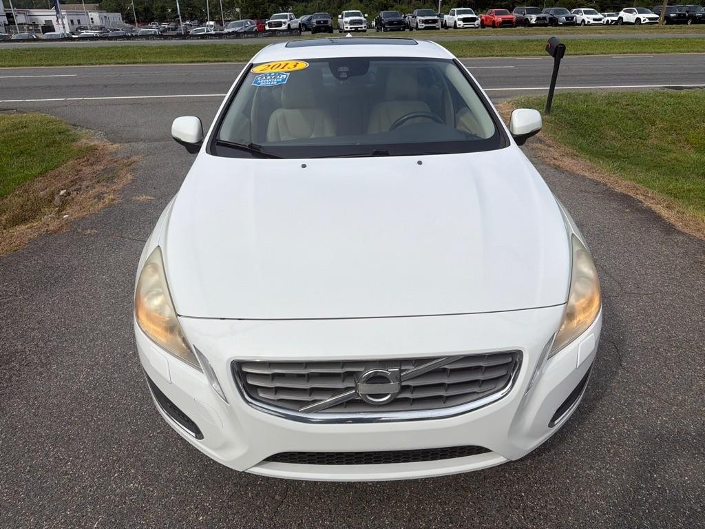 Volvo S60 4dr Sdn T5 FWD 2013