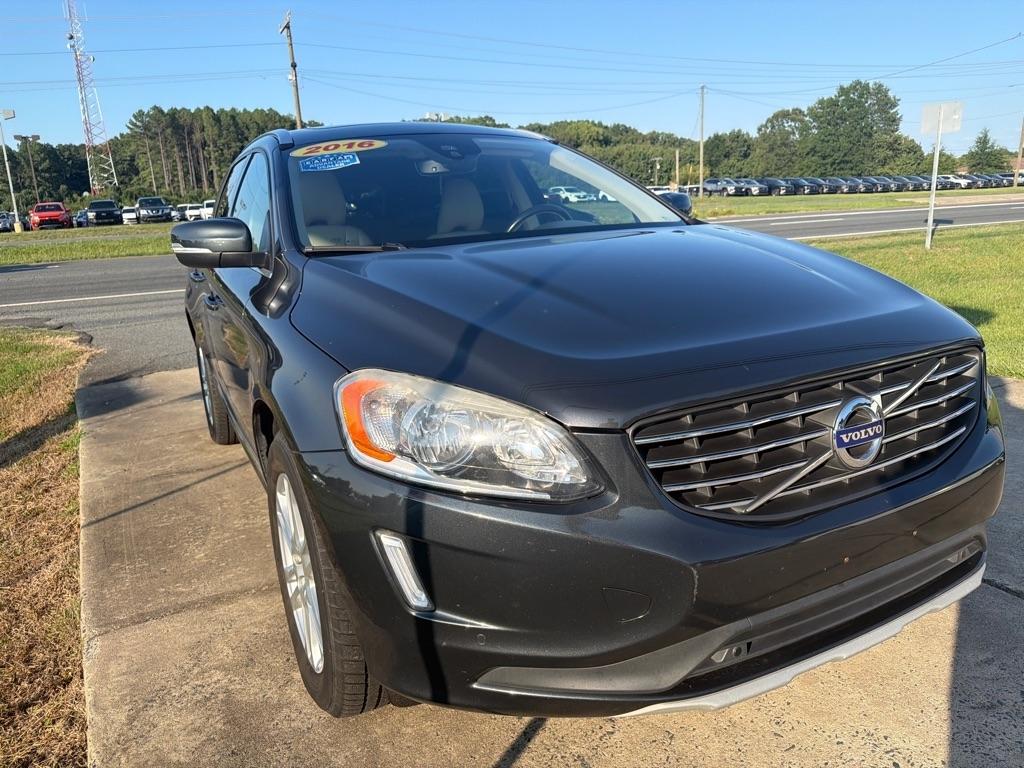 Volvo XC60 FWD 4dr T5 Drive-E Premier 2016