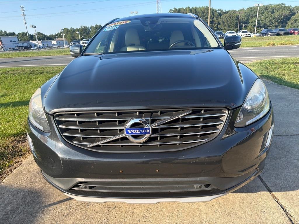 Volvo XC60 FWD 4dr T5 Drive-E Premier 2016