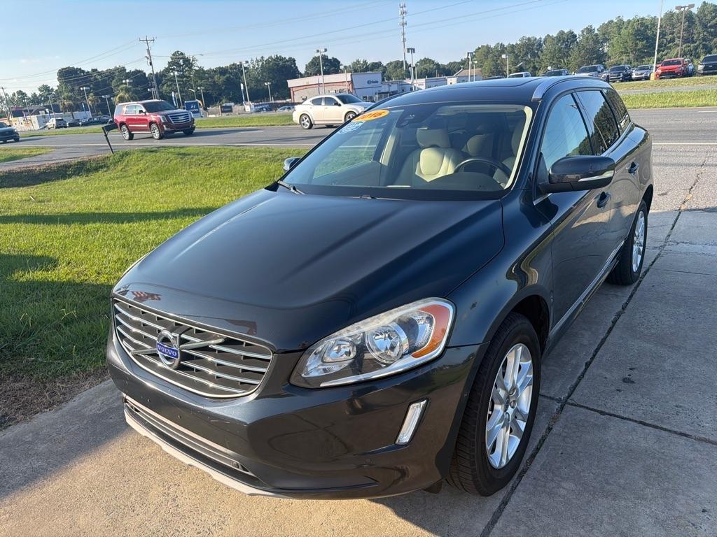 Volvo XC60 FWD 4dr T5 Drive-E Premier 2016