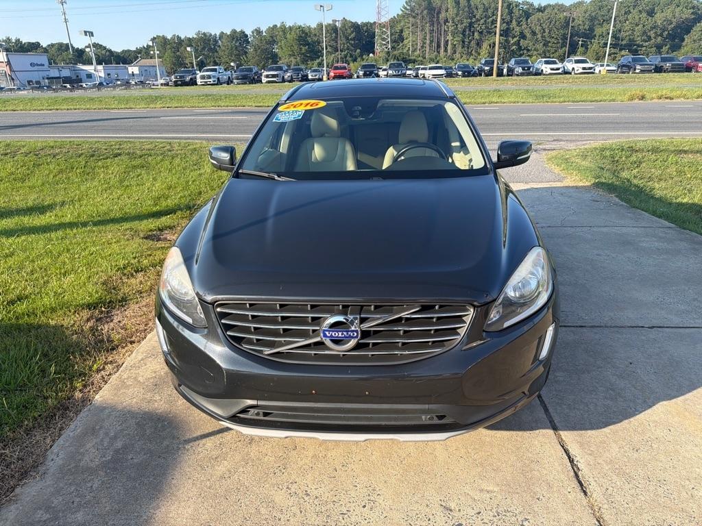 Volvo XC60 FWD 4dr T5 Drive-E Premier 2016
