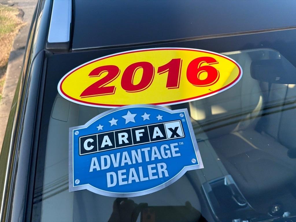 Volvo XC60 FWD 4dr T5 Drive-E Premier 2016